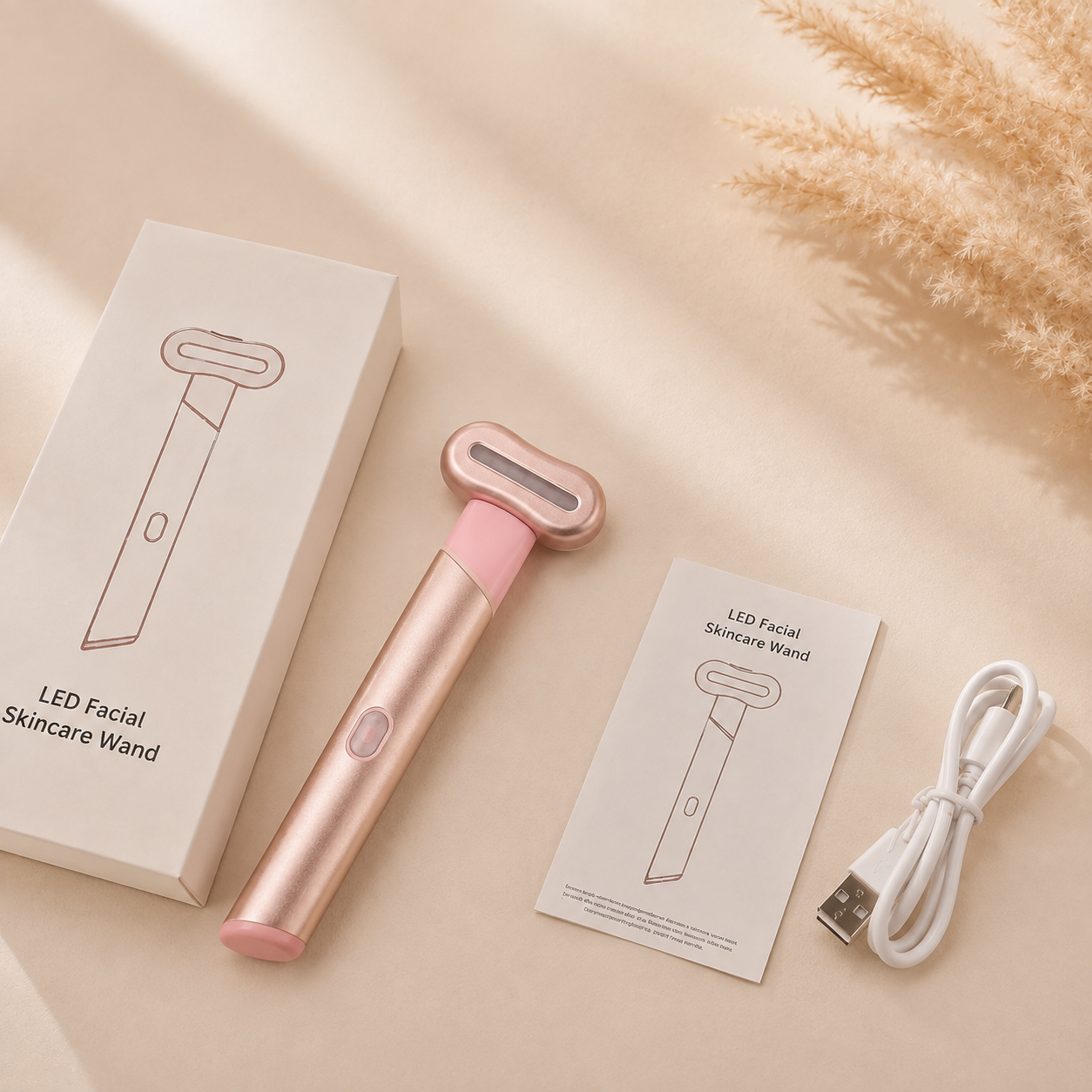 BELORUZ™ LumiLift - Dispositivo de cuidado del contorno de ojos